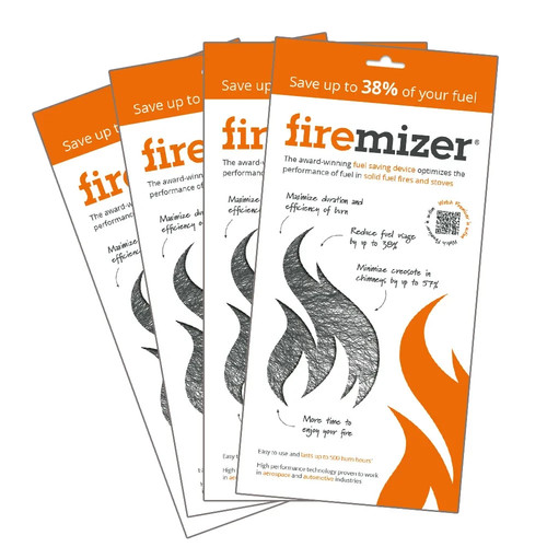 Pack firemizer fuel - pack,