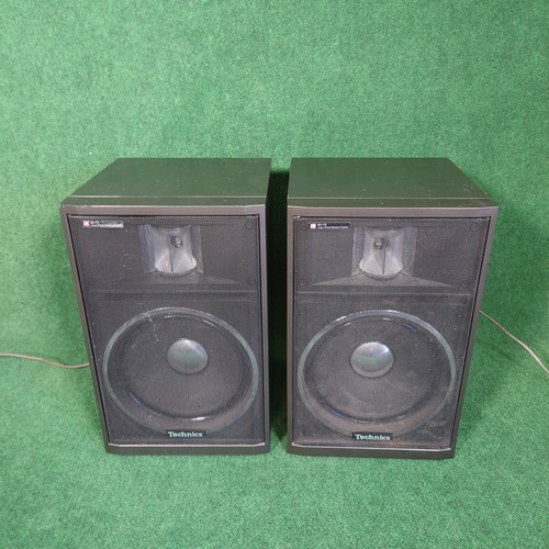 Technics speakers - sb-f5,