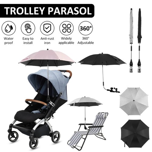 Baby parasol universal - parasol, uv