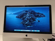iMac 27-inch Late 2013 Intel Core I7 CPU 16GB RAM , 120 GB SSD+1TB HDD, GtX 775M