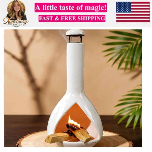 Mini chiminea palo santo - mini,