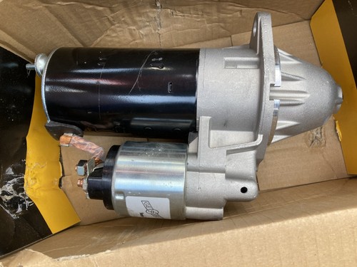 Starter for porsche 924 - starter, s