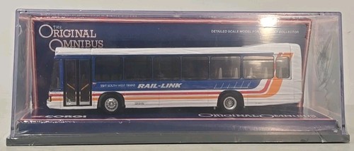Corgi omnibus scale 42912 - corgi, 1/76