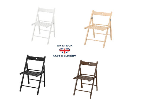 New ikea frösvi folding chair - new,