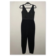 Ted Baker Ossia Jumpsuit Black