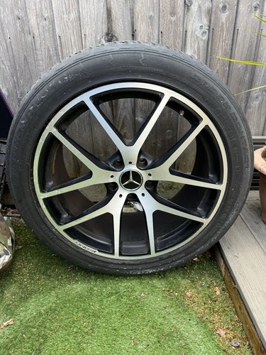 Mercedes class amg alloy - g,