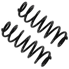2x Coil Springs Pair For VW