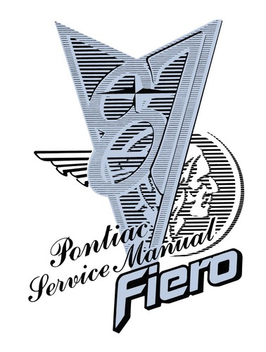 1987 pontiac fiero - 1987,