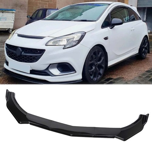 Lower front bumper lip - lower,