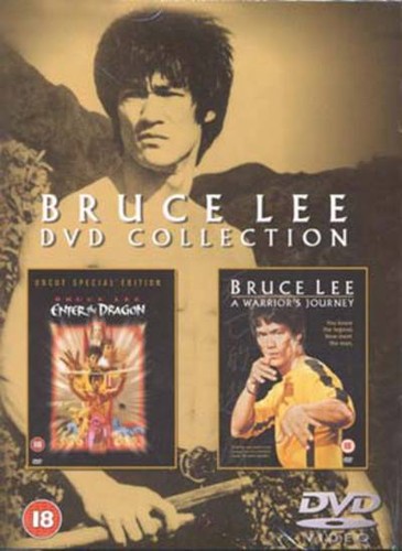 Bruce lee warrior s - lee:, warrior's
