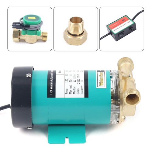 Electric shower pressure - electric,