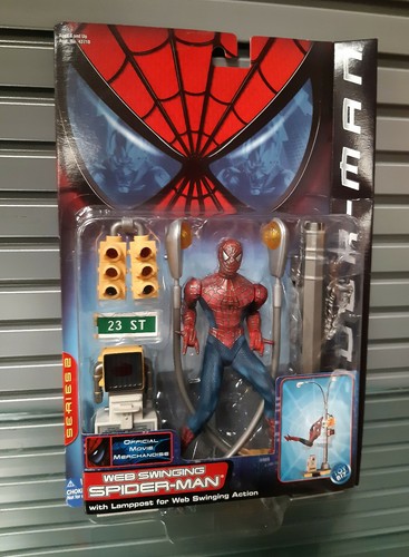 Spiderman figure toby maguire - spiderman,