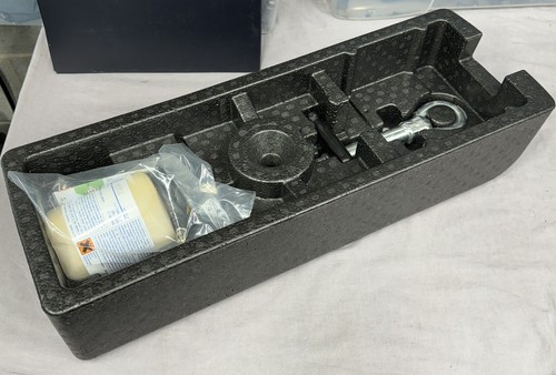 Astra vxr tyre pump sealant - astra,