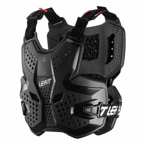 New leatt chest protector - leatt,