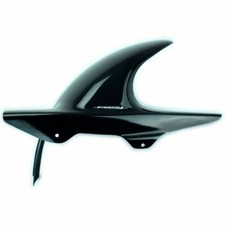 Pyramid Hugger Fender Mudguard Gloss Black Suzuki SV 650 S & N 2007 - 2015