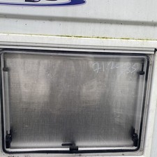 Fleetwood Caravan Window