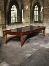 Large antique mahogany - large,