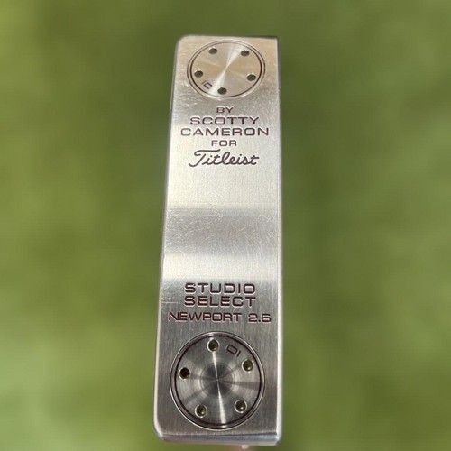 Scotty cameron studio select - cameron,