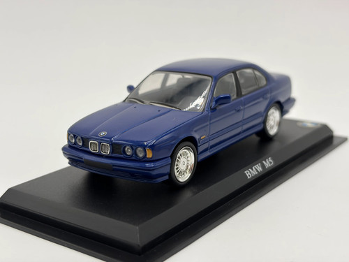 1989 bmw del - 1/43,