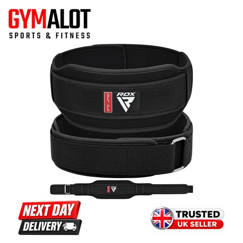 Rdx weight lifting - lifting, belt