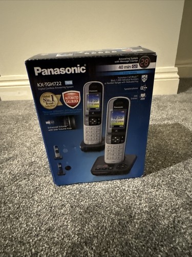 Panasonic tgh722 digital - panasonic,