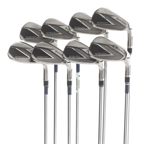 Taylormade stealth iron - stealth, 5-sw