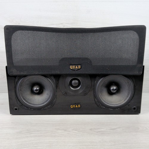 Quad series centre - series,