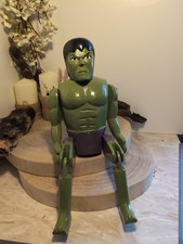 Giant Wooden Hulk Shelf Sitter