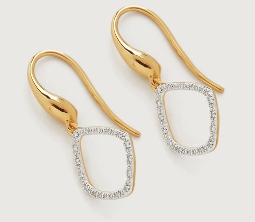 Beautiful drop earrings - beautiful,