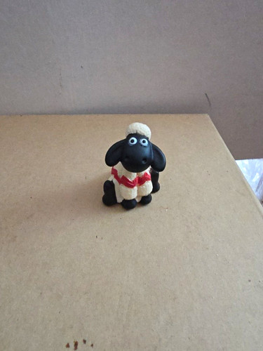 Shaun the sheep plastic - the,