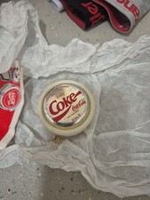 Coca Cola Gold Russell Spinner