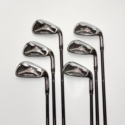 Taylormade burner iron set - burner,