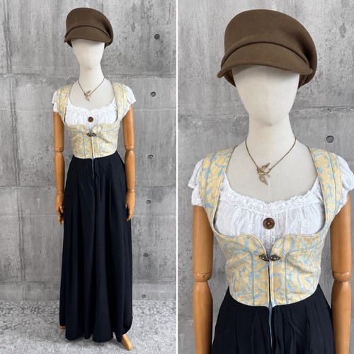 Trachten heider dirndl dress - dirndl,