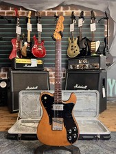 Fender Telecaster Custom