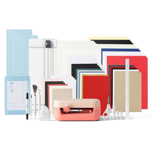 Cricut joy deluxe - deluxe, bundle