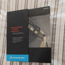 Sennheiser HD 598 Audiophile