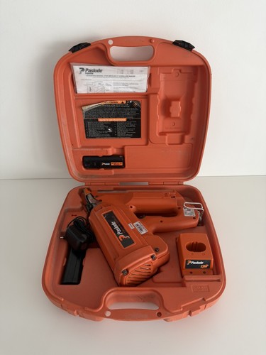 Refurbed serviced paslode - refurbed,