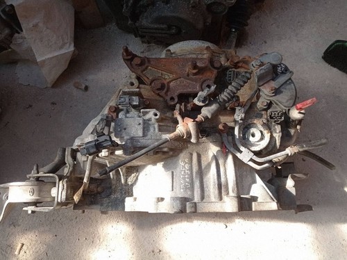 Hyundai santa 2004 diesel - fe,