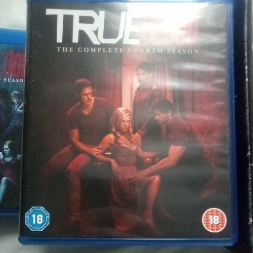 True blood the complete forth - true,