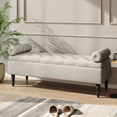 Footstool ottoman storage - footstool,