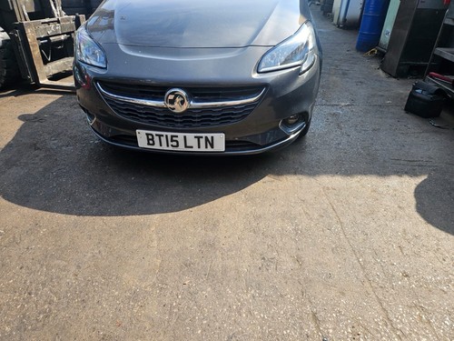 2015 2019 vauxhall corsa - 2019,