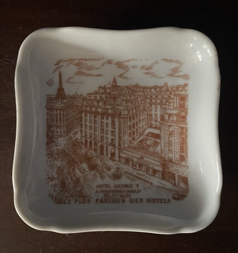 Hotel george vintage - v, french