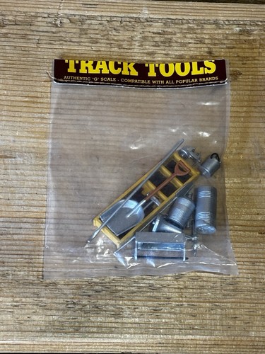 Bachmann track tools scale - track, g