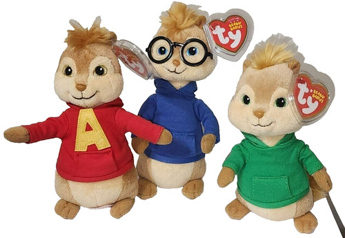 Beanie baby set - baby,