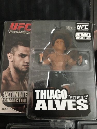 Ufc round thiago alves - ufc,