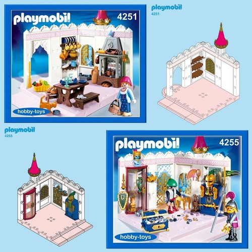 Playmobil 4251 4255 - *, princess