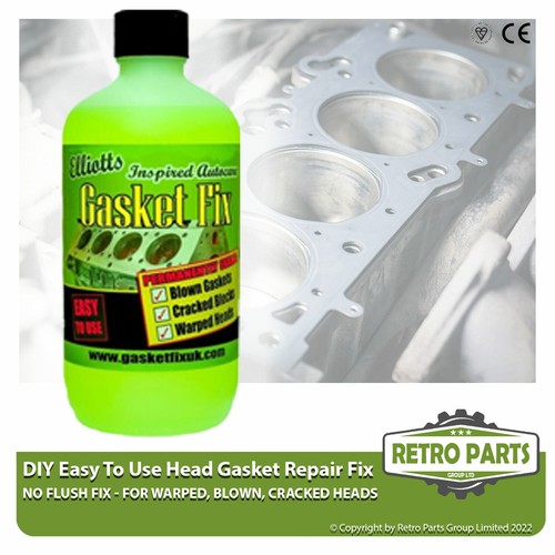 Pro head gasket leak - leak, repair