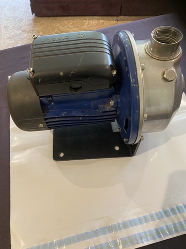 Lowara water pump - lowara,
