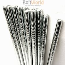 1M & 300mm FULLY THREADED