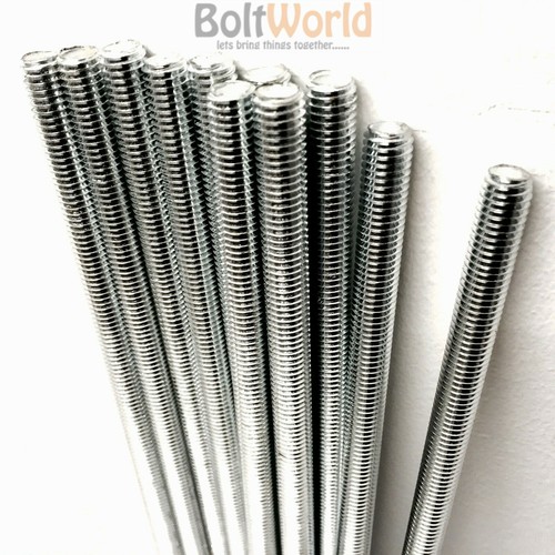 300mm fully threaded - fully,